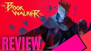 The Bookwalker Thief of Tales test par MKAU Gaming The Bookwalker Thief of Tales test par MKAU Gaming