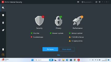 Avira testé par ExpertReviews Avira testé par ExpertReviews