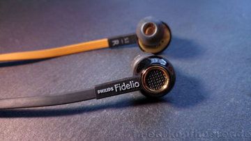 Philips Fidelio S2 test par In-Ear Kopfherer
