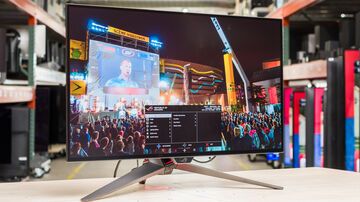 Asus ROG Swift OLED PG27AQDM test par RTings