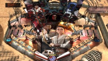 Pinball FX2 : Star Wars The Force Awakens im Test: 1 Bewertungen, erfahrungen, Pro und Contra