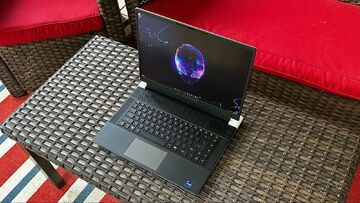 Test Alienware x16