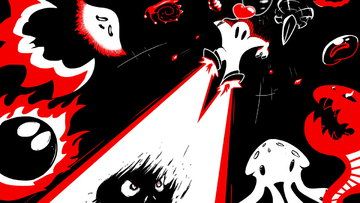 Downwell test par JeuxPCmag Downwell test par JeuxPCmag