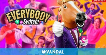 1-2 Switch Everybody test par Vandal