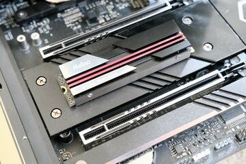 Netac NV7000 testé par Club386 Netac NV7000 testé par Club386