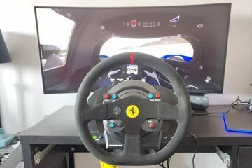 Thrustmaster T300 Ferrari Review