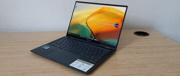 Asus ZenBook 14X reviewed by Creative Bloq