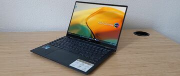 Asus ZenBook 14X test par Creative Bloq