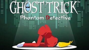 Ghost Trick Phantom Detective test par Xbox Tavern Ghost Trick Phantom Detective test par Xbox Tavern