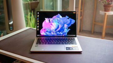 Acer Swift Go test par TechRadar