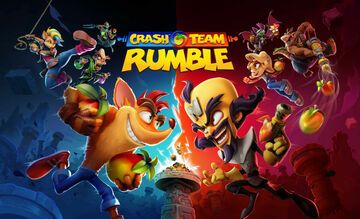 Crash Team Rumble reviewed by GeekNPlay