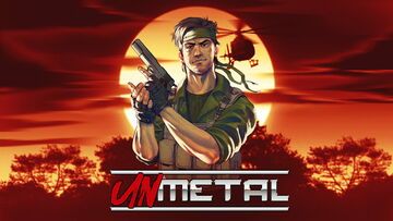 UnMetal test par GamingGuardian UnMetal test par GamingGuardian