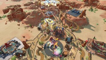 Park Beyond test par GameKult.com