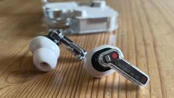 Nothing Ear 2 testé par TechRadar Nothing Ear 2 testé par TechRadar