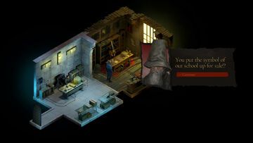 The Bookwalker Thief of Tales test par GameReactor The Bookwalker Thief of Tales test par GameReactor