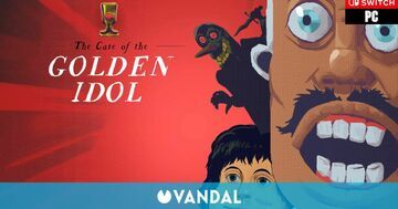 The Case of the Golden Idol test par Vandal