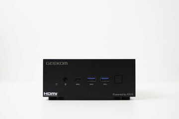 Geekom AS 5 Review: 2 Ratings, Pros and Cons