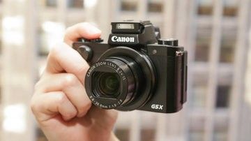 Canon PowerShot G5 X test par CNET USA Canon PowerShot G5 X test par CNET USA