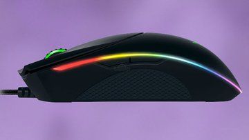 Razer Diamondback test par Trusted Reviews