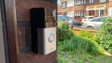 Ring Video Doorbell test par TechRadar