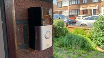 Ring Video Doorbell test par TechRadar Ring Video Doorbell test par TechRadar