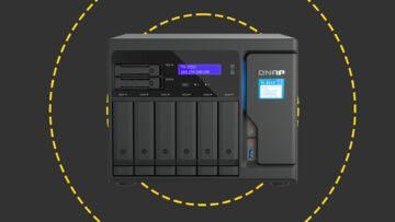 Qnap TS-855X im Test: 1 Bewertungen, erfahrungen, Pro und Contra