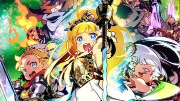 Etrian Odyssey Origins Collection reviewed by Beyond Gaming