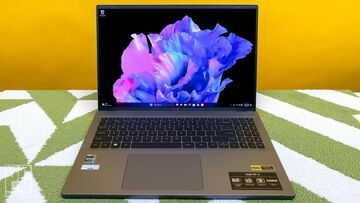 Acer Swift Go test par PCMag