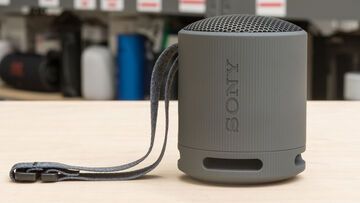 Sony SRS-XB10 test par RTings Sony SRS-XB10 test par RTings