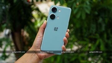 OnePlus Nord 3 reviewed by Gadgets360