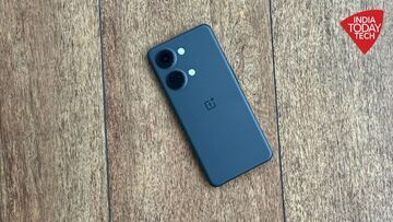 OnePlus Nord 3 test par IndiaToday