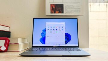Asus Zenbook S 13 OLED testé par Tom's Guide (US) Asus Zenbook S 13 OLED testé par Tom's Guide (US)