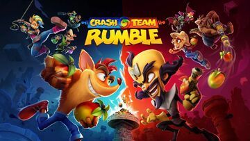 Test Crash Team Rumble