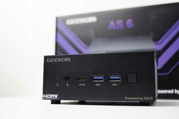 Geekom AS 6 testé par tuttoteK Geekom AS 6 testé par tuttoteK