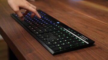 Corsair K100 Air Review