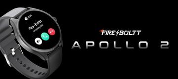 Fire-Boltt Apollo 2 Review: 1 Ratings, Pros and Cons