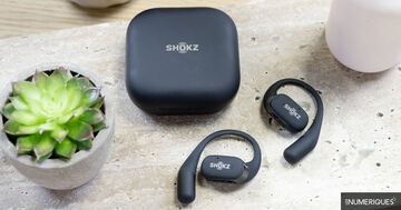 Shokz OpenFit test par Les Numriques