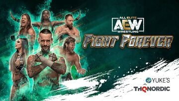 AEW Fight Forever reviewed by Generacin Xbox