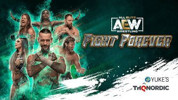 AEW Fight Forever test par Generacin Xbox