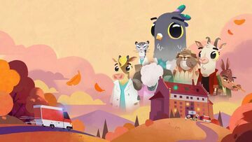 Fall of Porcupine test par Beyond Gaming Fall of Porcupine test par Beyond Gaming