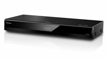 Test Panasonic DP-UB820