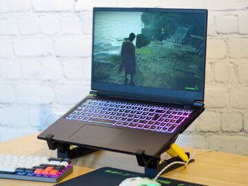 Schenker XMG Pro 15 testé par NotebookCheck Schenker XMG Pro 15 testé par NotebookCheck
