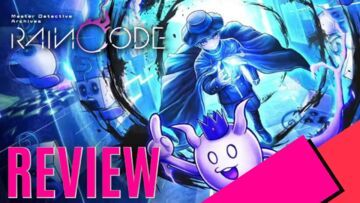 Master Detective Archives Rain Code reviewed by MKAU Gaming