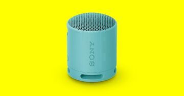 Sony SRS-XB10 Review