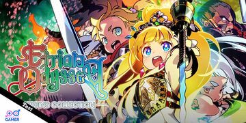 Test Etrian Odyssey Origins Collection