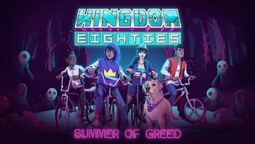 Kingdom Eighties test par GamesCreed