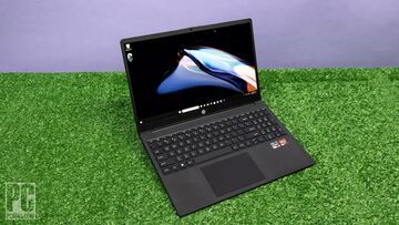 HP 15 test par PCMag