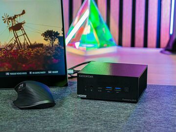 Geekom AS 6 testé par NotebookCheck Geekom AS 6 testé par NotebookCheck
