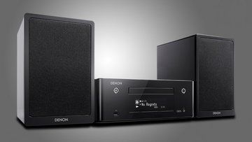 Denon CEOL RCD-N9 im Test: 1 Bewertungen, erfahrungen, Pro und Contra