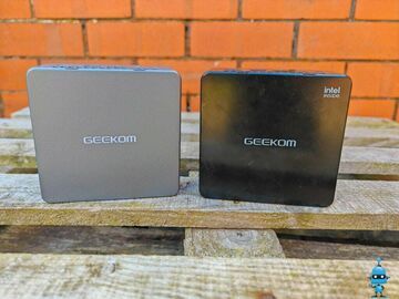 Geekom Mini IT11 testé par Mighty Gadget Geekom Mini IT11 testé par Mighty Gadget